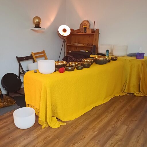 4 sound bath