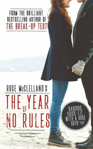 The Year of No Rules - cover