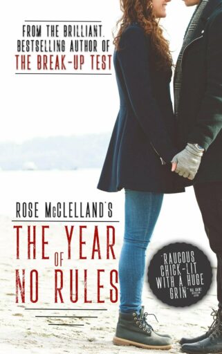 The Year of No Rules - cover