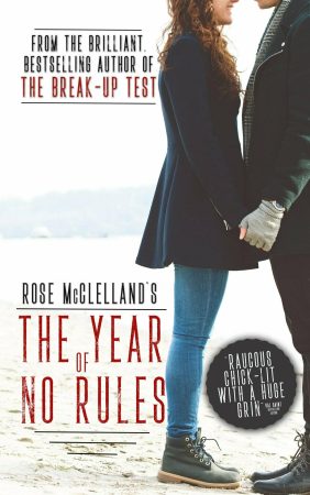 The Year of No Rules - cover